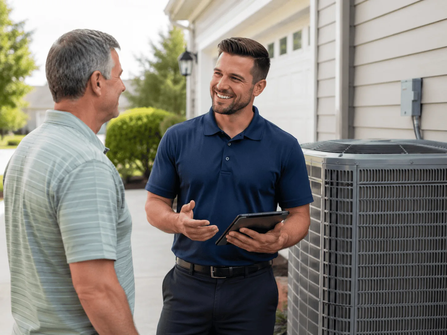 Heat Pump Installation Northfield, OH FAQs