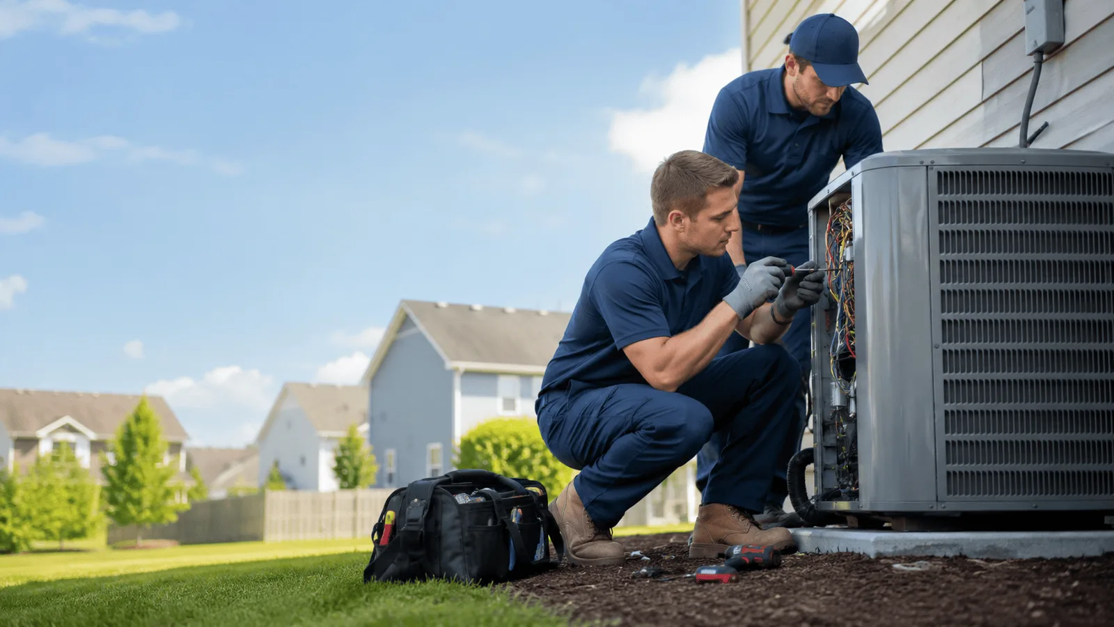 Heat Pump Installation in Northfield, OH near me